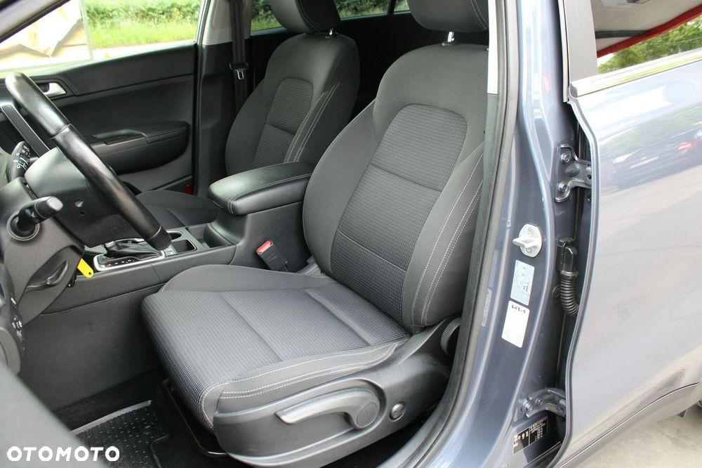 Kia Sportage 1.6 T-GDI L Business Line 4WD DCT - 11