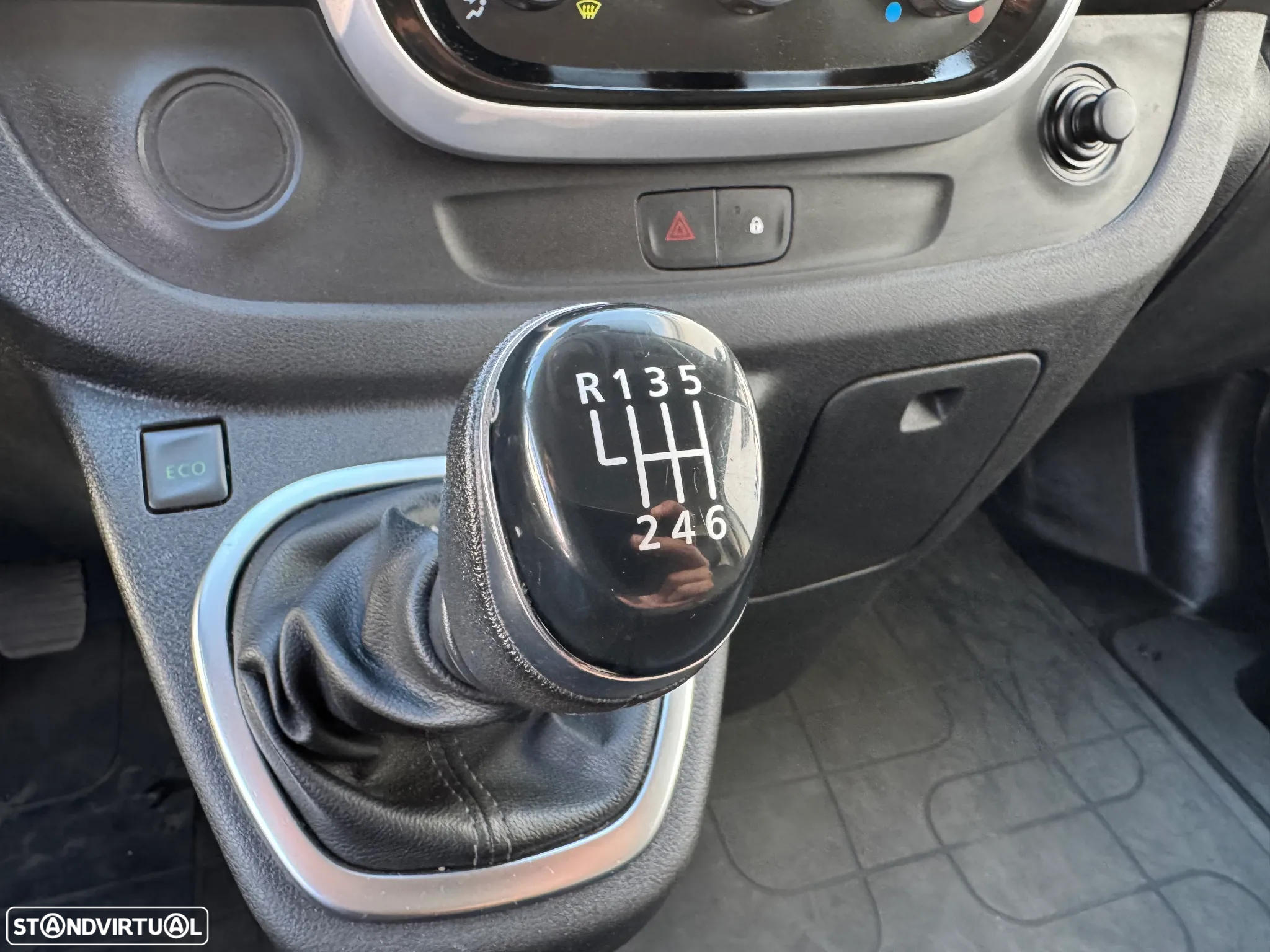 Renault Trafic ENERGY dCi 120 L1H1 3.0t Confort - 8