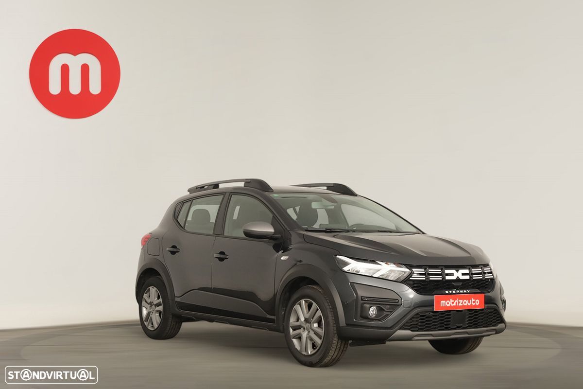 Dacia Sandero 1.0 ECO-G Stepway Expression Bi-Fuel - 1