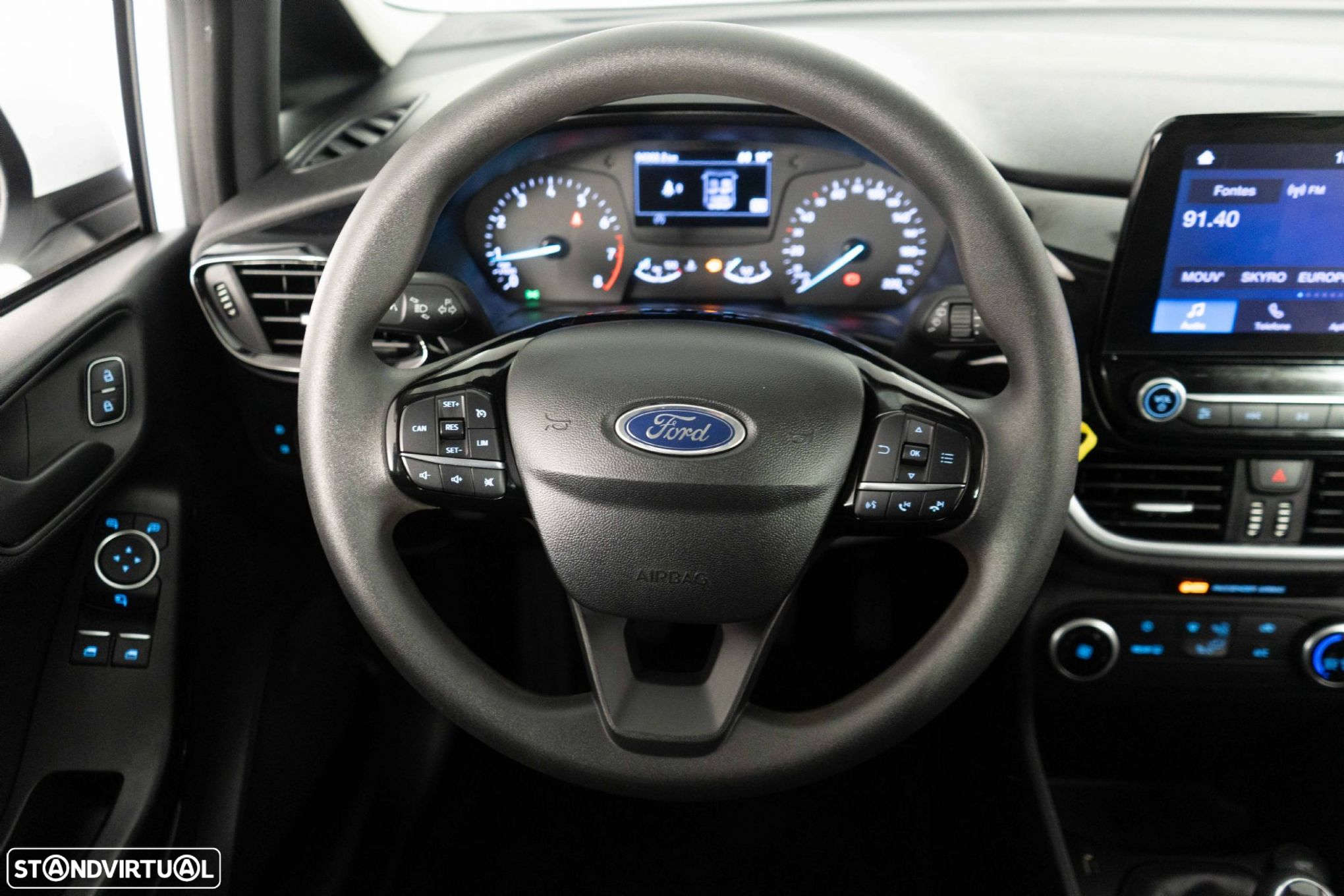 Ford Fiesta 1.0 EcoBoost Connected - 24