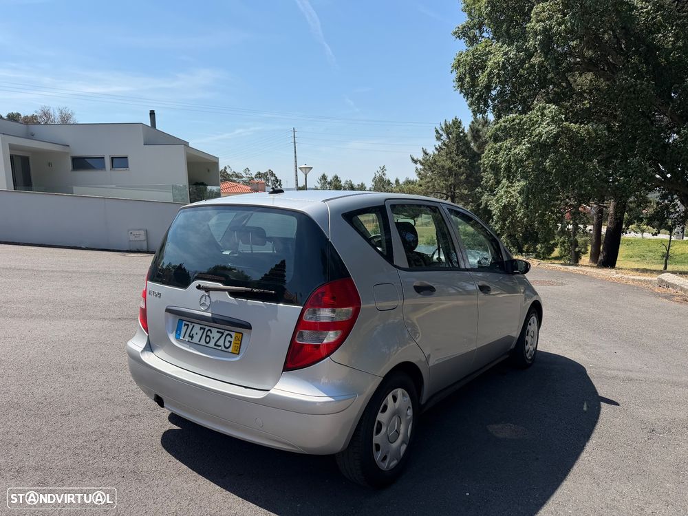Mercedes-Benz A 150 Classic - 4