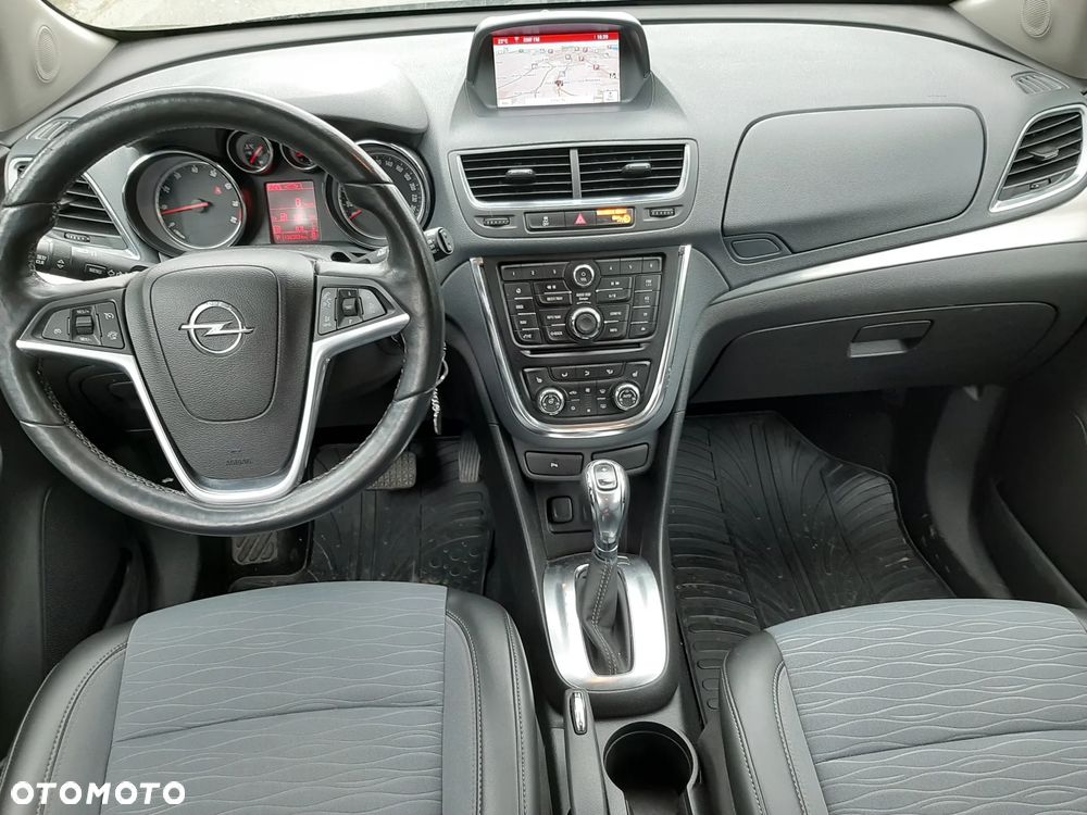 Opel Mokka 1.4 Turbo Automatik Edition - 9