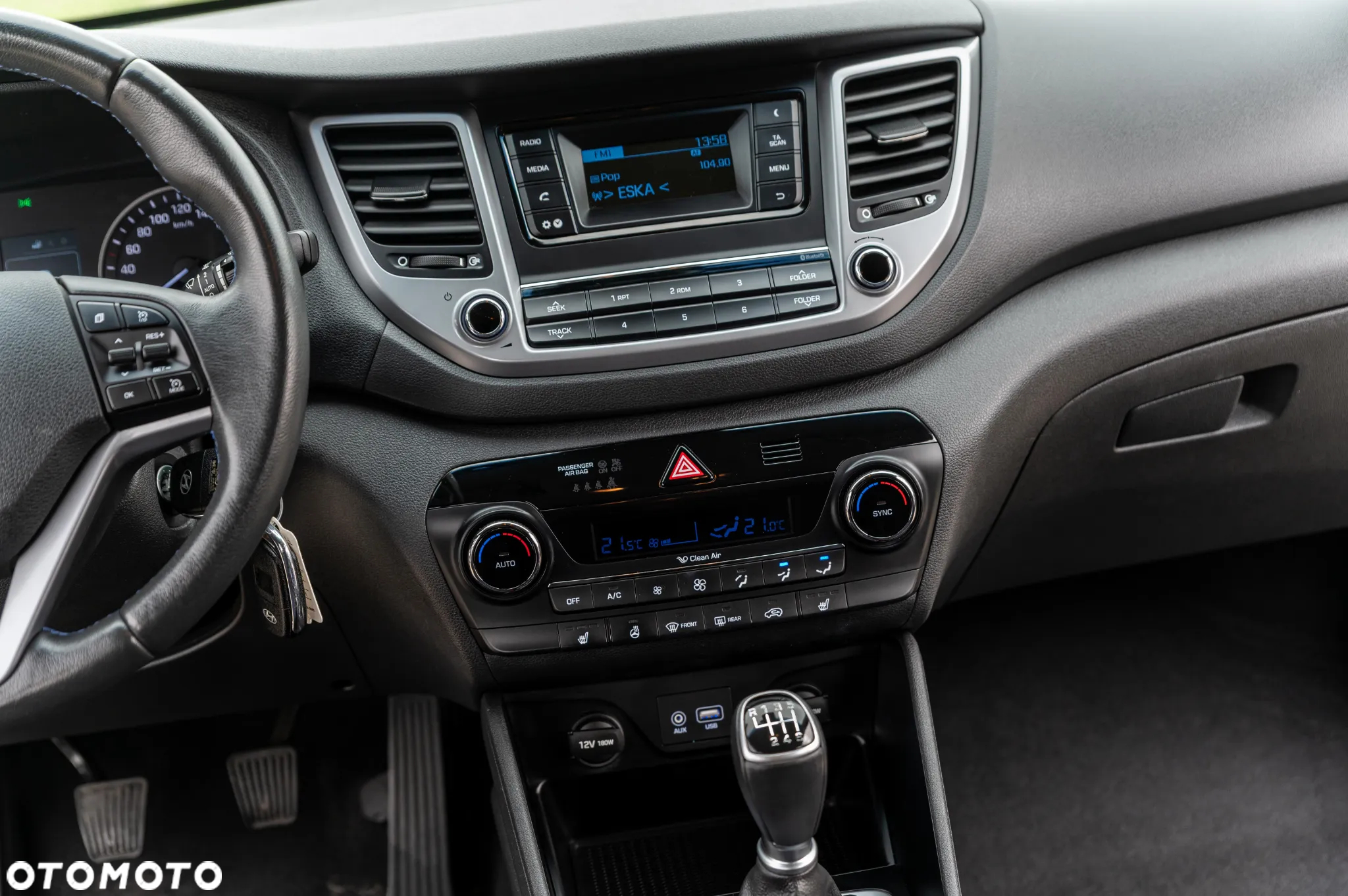 Hyundai Tucson 1.6 GDi Comfort 2WD - 37