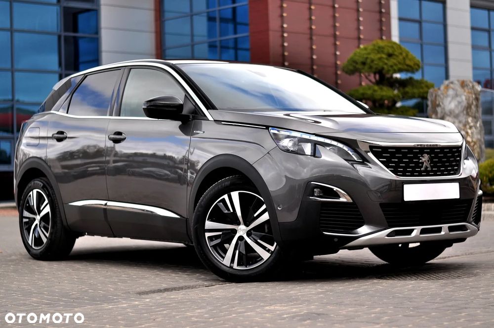 Peugeot 3008 1.5 BlueHDi GT S&S - 3