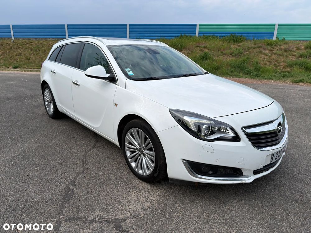 Opel Insignia - 1