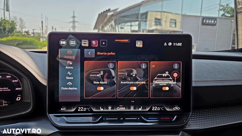 Cupra Formentor 1.5 eTSI DSG7 MHEV - 13