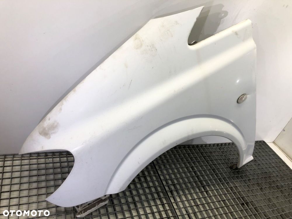 BŁOTNIK LEWY PRZÓD  MERCEDES-BENZ VITO / MIXTO Skrzynia (W639) 2003 - 2022 109 CDI (639.601, - 3