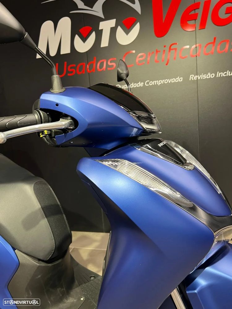 Honda SH - 3