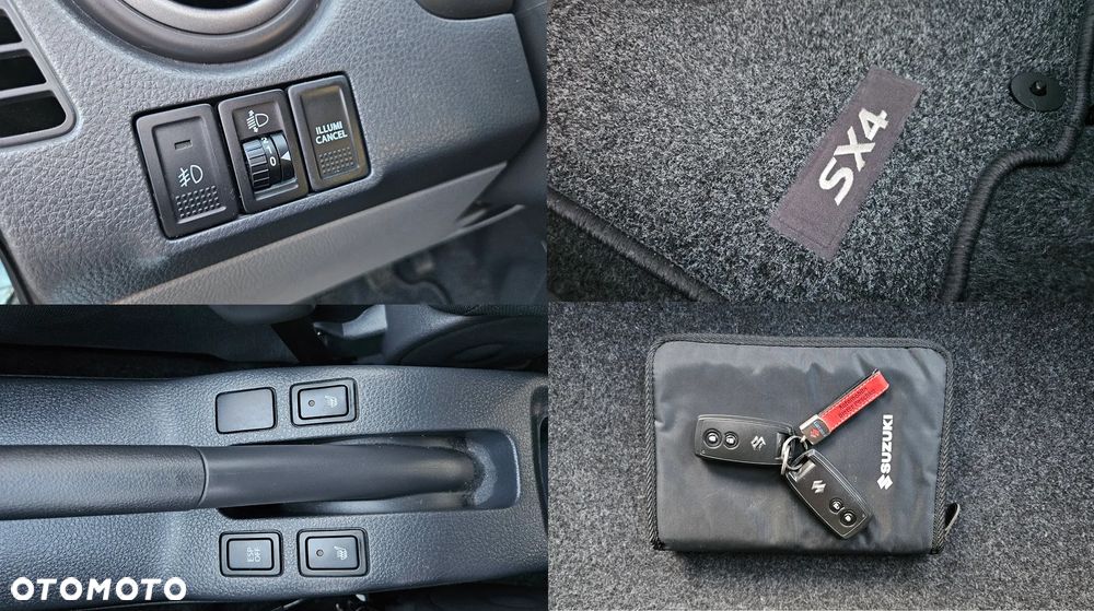 Suzuki SX4 - 27