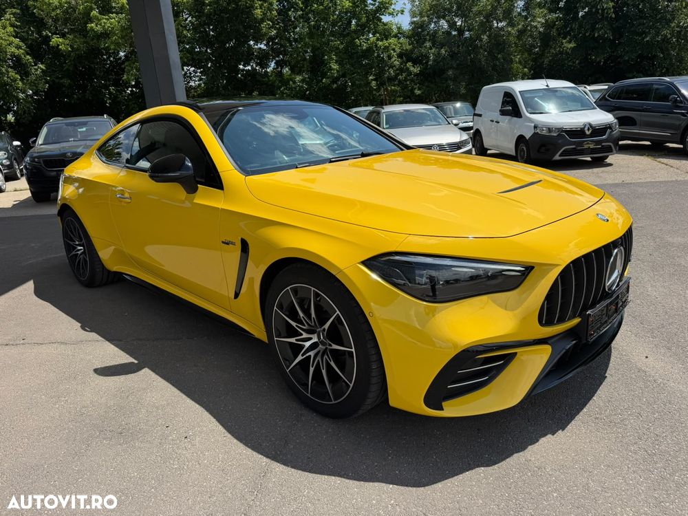MERCEDES-BENZ CLE 2024 — imagine 7