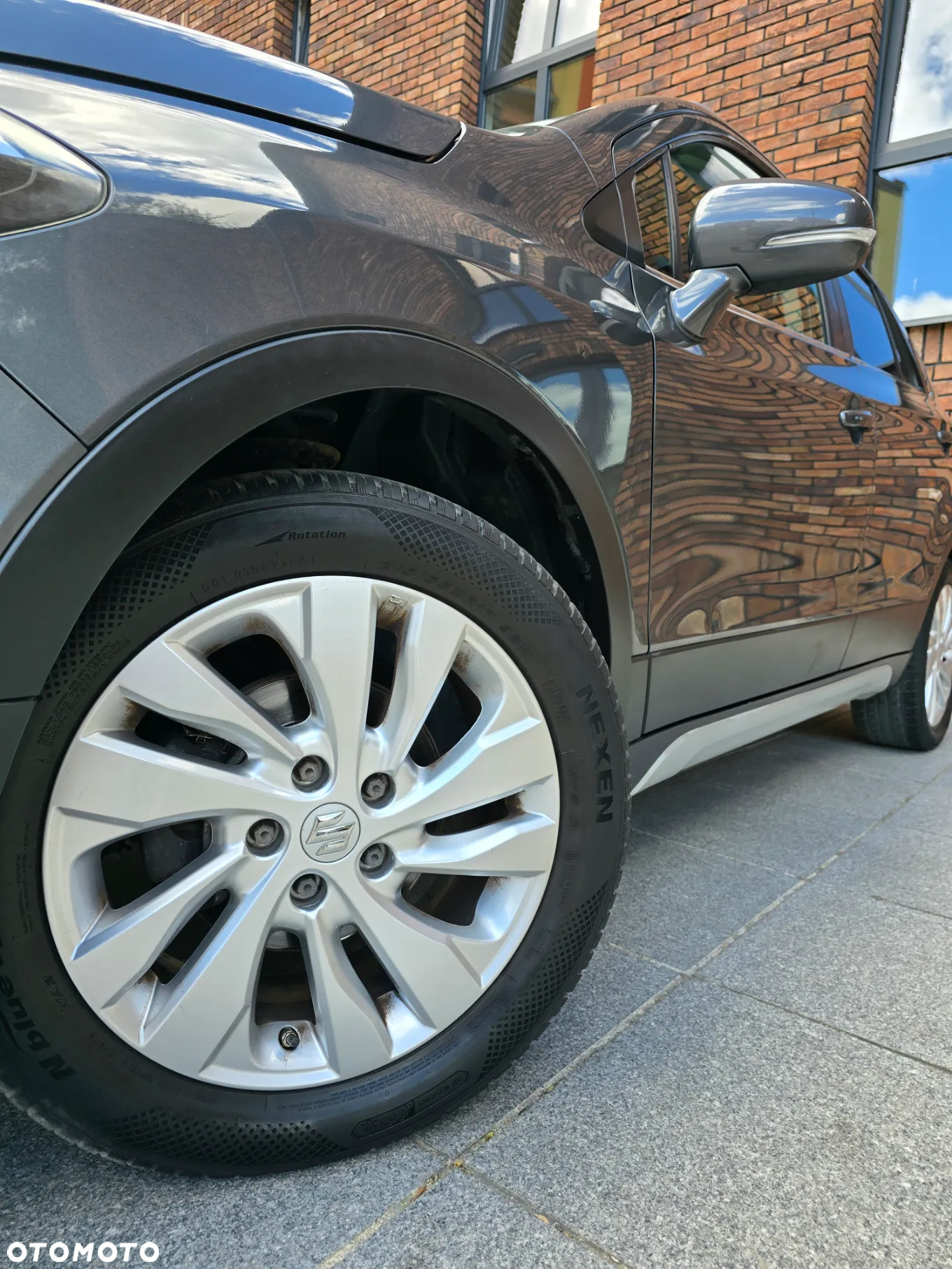 Suzuki SX4 S-Cross 1.0 T Premium 4WD - 7