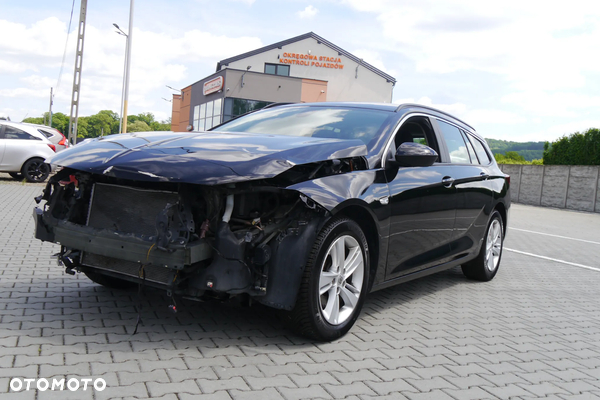 Opel Insignia Sports Tourer 1.5 Diesel Automatik GS Line Plus
