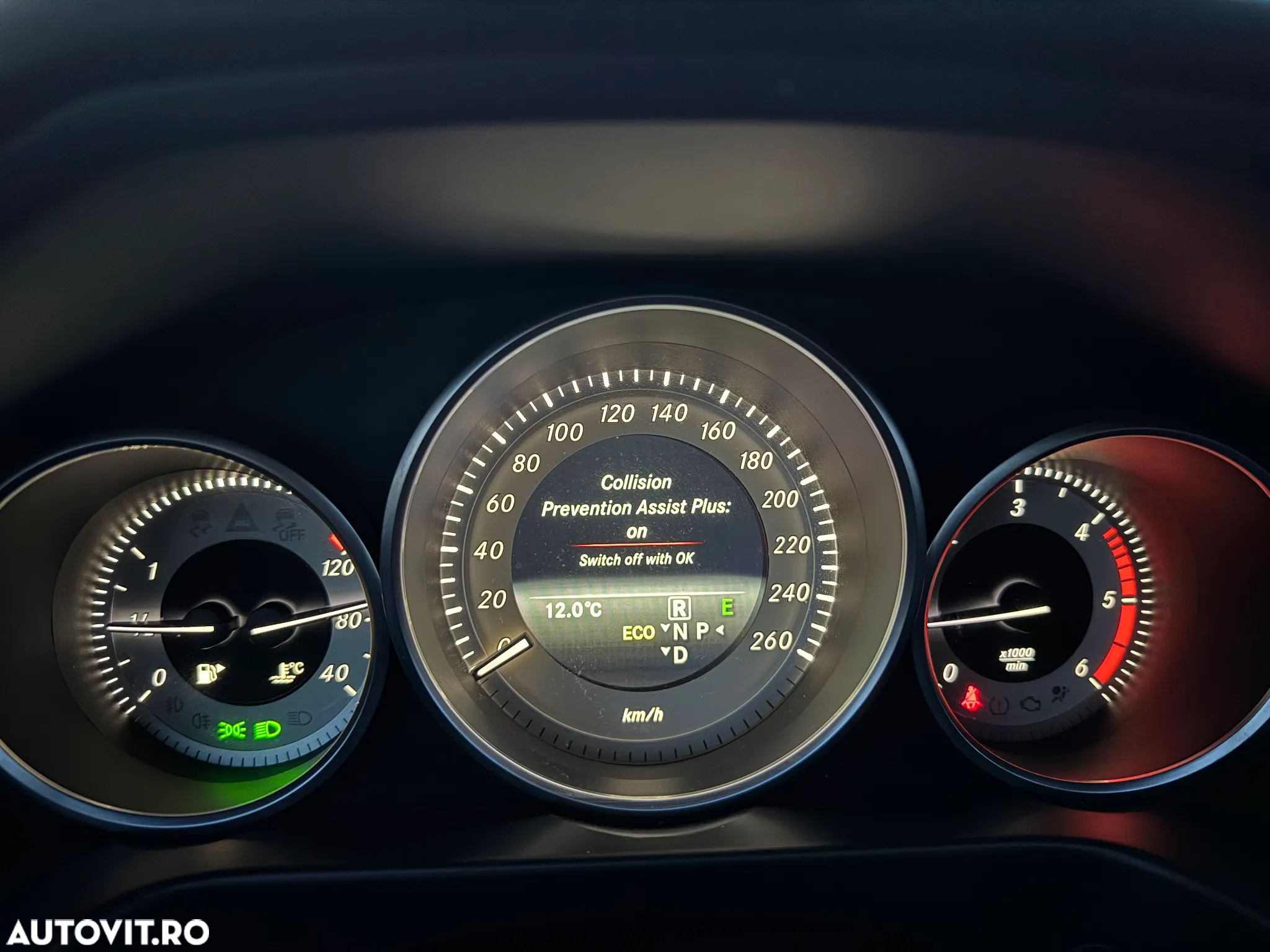Mercedes-Benz E 220 BlueTEC Aut. - 16