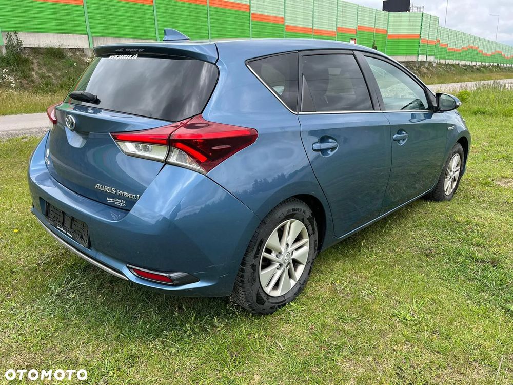 Toyota Auris 1.8 VVT-i Hybrid Automatik Comfort - 3