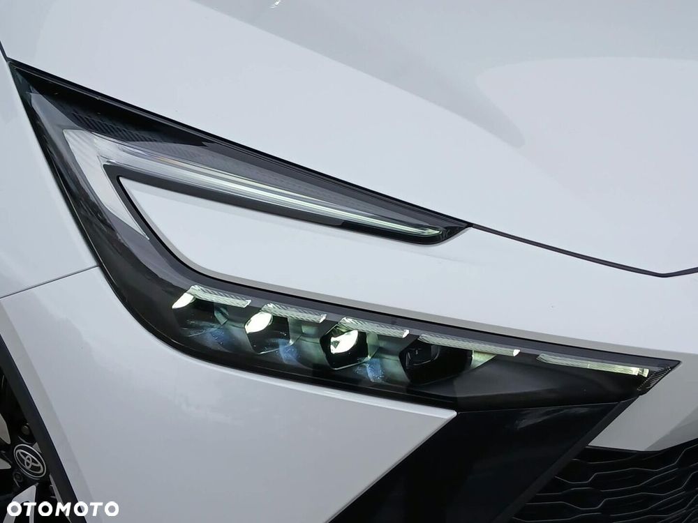 Toyota C-HR 2.0 Hybrid Dynamic Force Executive - 39