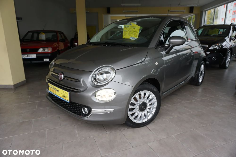 Fiat 500 1.2 8V Sport Euro6 - 36