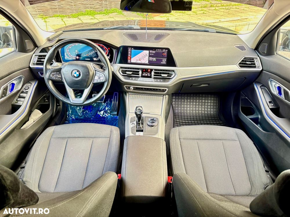 BMW Seria 3 - 6