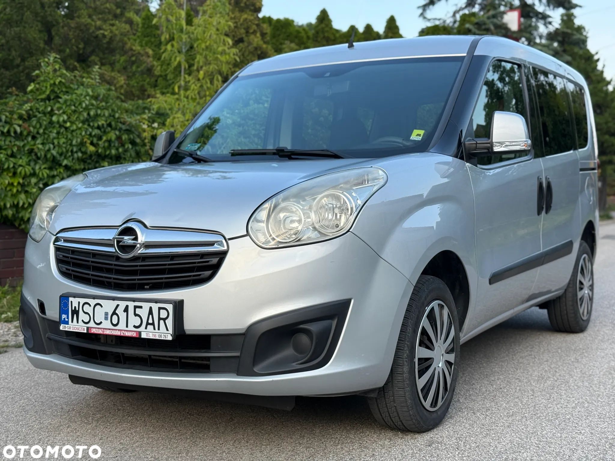Opel Combo Tour 1.4 Enjoy - 1