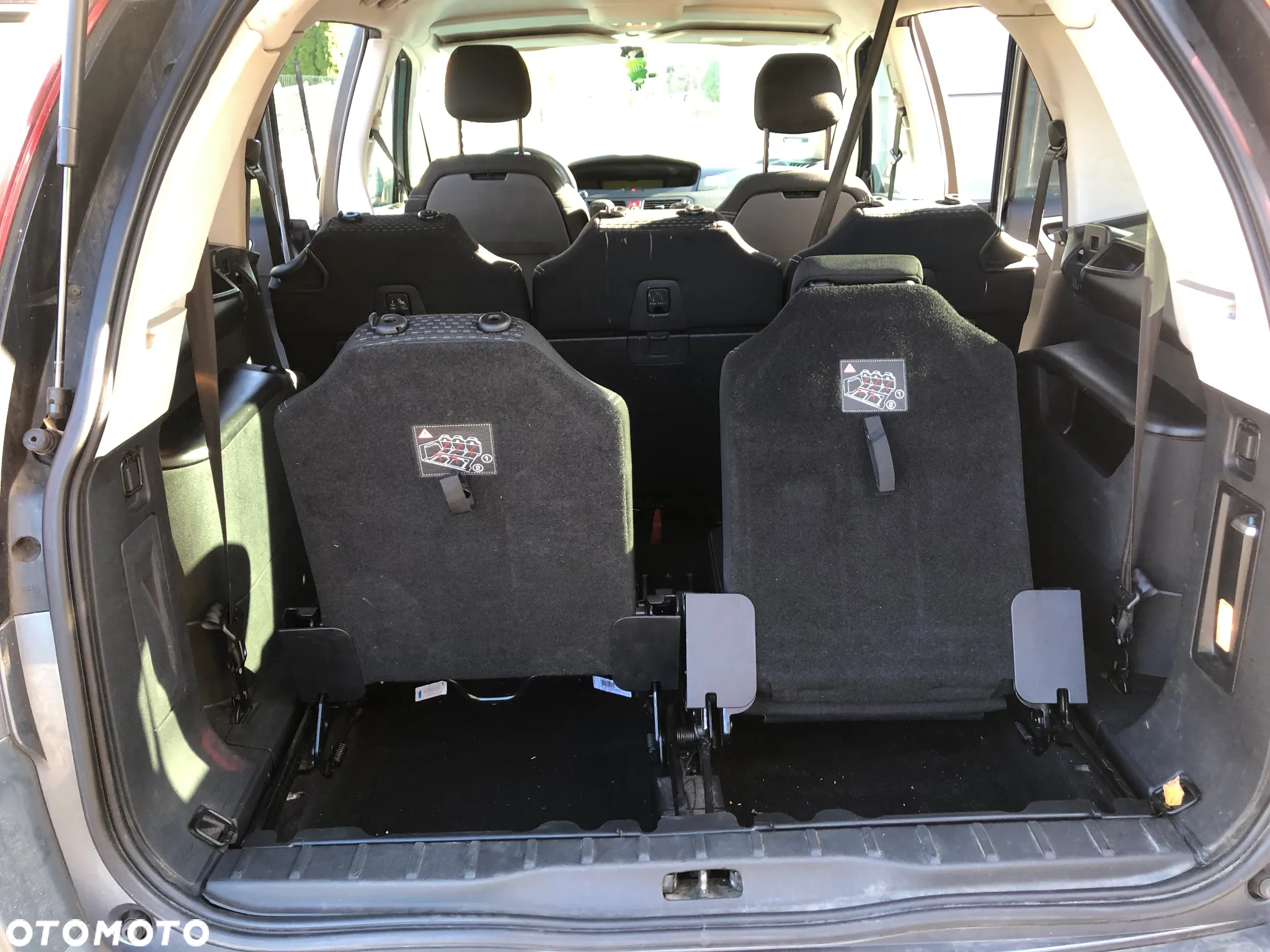 Citroën C4 Picasso - 10