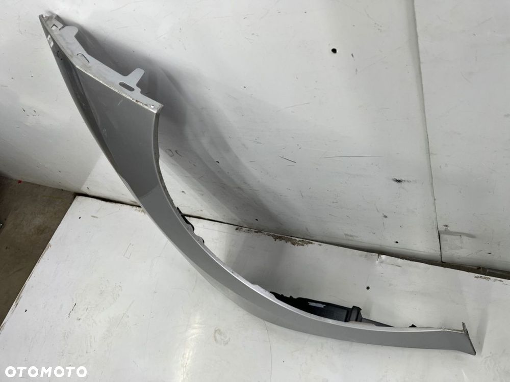 Błotnik Peugeot 308 I 1 07-13r. prawy przedni prawy przód 9656738480 - 13