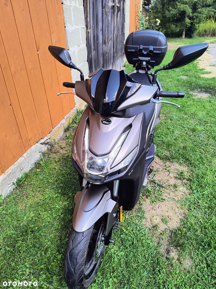 Kymco Agility - 3