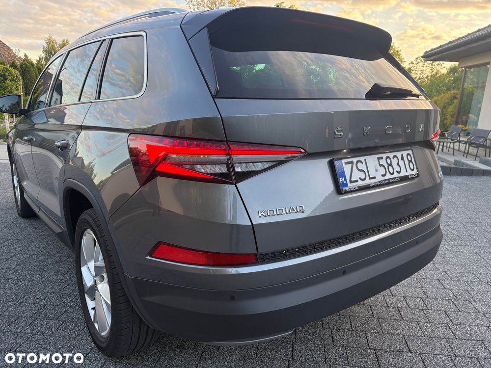 Skoda Kodiaq 2.0 TDI 4x4 Style DSG 7os - 31