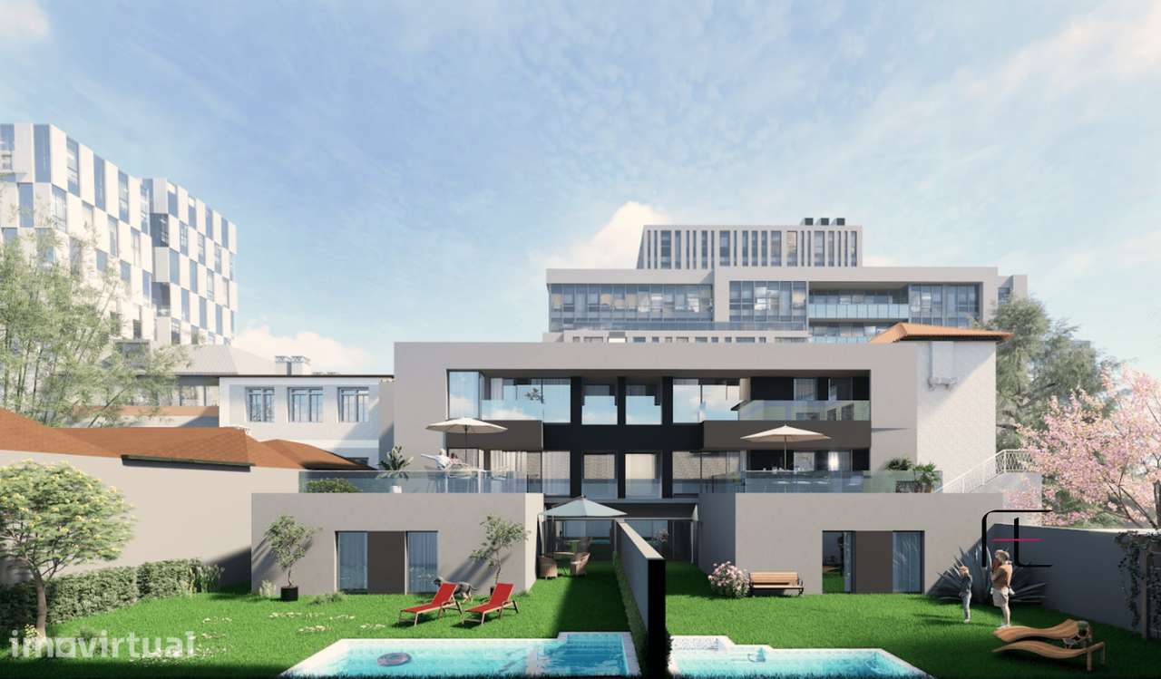 Apartamento T1+1 Venda em Bonfim,Porto - Grande imagem: 5/16