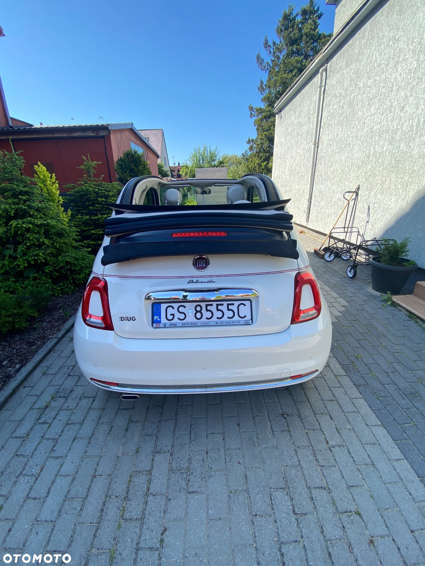 Fiat 500 1.2 Dolcevita - 8