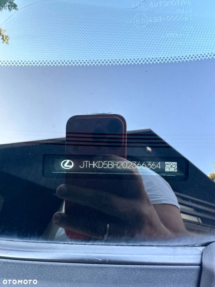 Lexus CT 200h Business Edition - 8