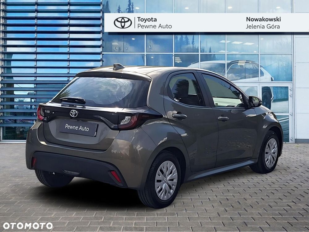 Toyota Yaris - 2