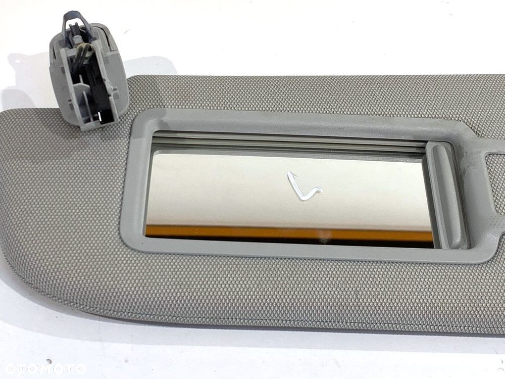 OSŁONA PRZECIWSŁONECZNA LEWY  AUDI A6 C7 Avant (4G5, 4GD) 2011 - 2018 3.0 TDI quattro 200 kW [272 - 3