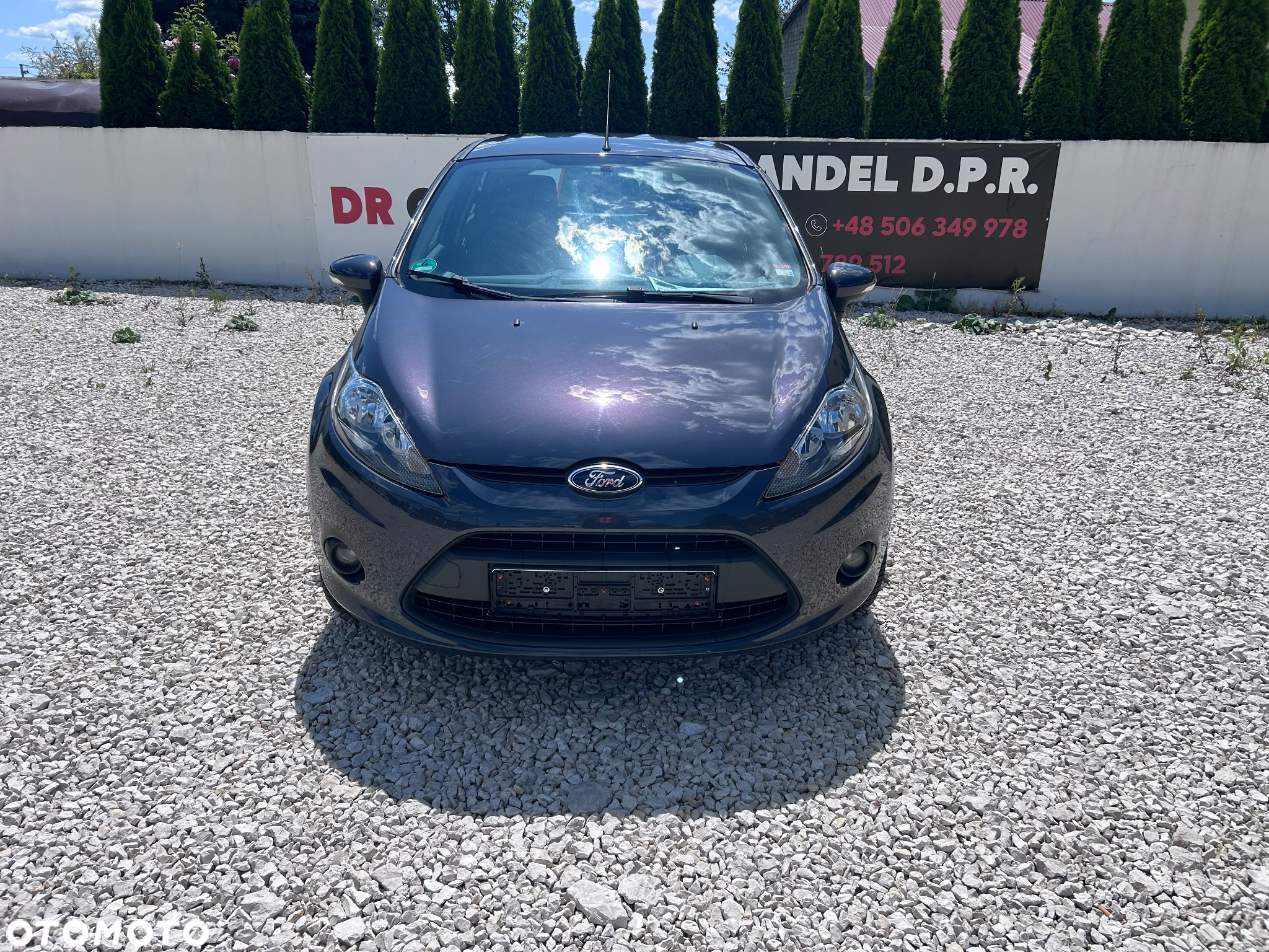 Ford Fiesta 1.25 Trend EU6 - 2