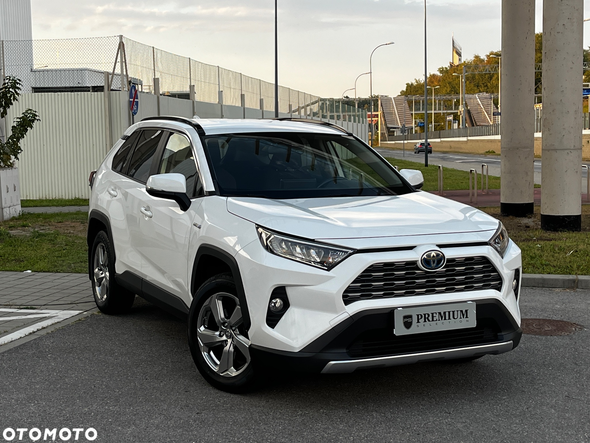Toyota RAV4 2.5 Hybrid Comfort 4x2 - 2