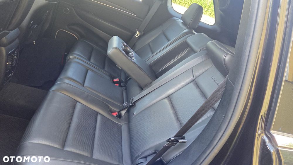 Jeep Grand Cherokee 3.0 CRD Overland Summit Platinum - 14
