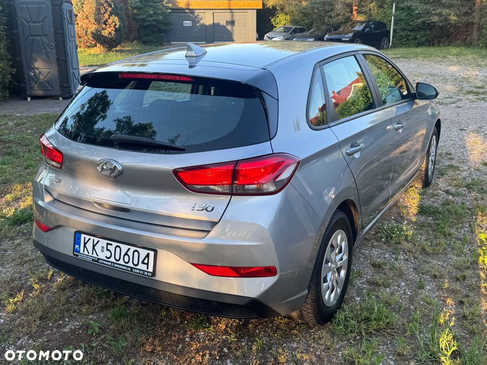 Hyundai i30 1.5 DPI Modern - 5
