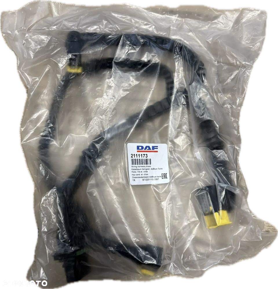 Wiązka instalacja AdBlue EAS DAF XF 106 2111173 - 1