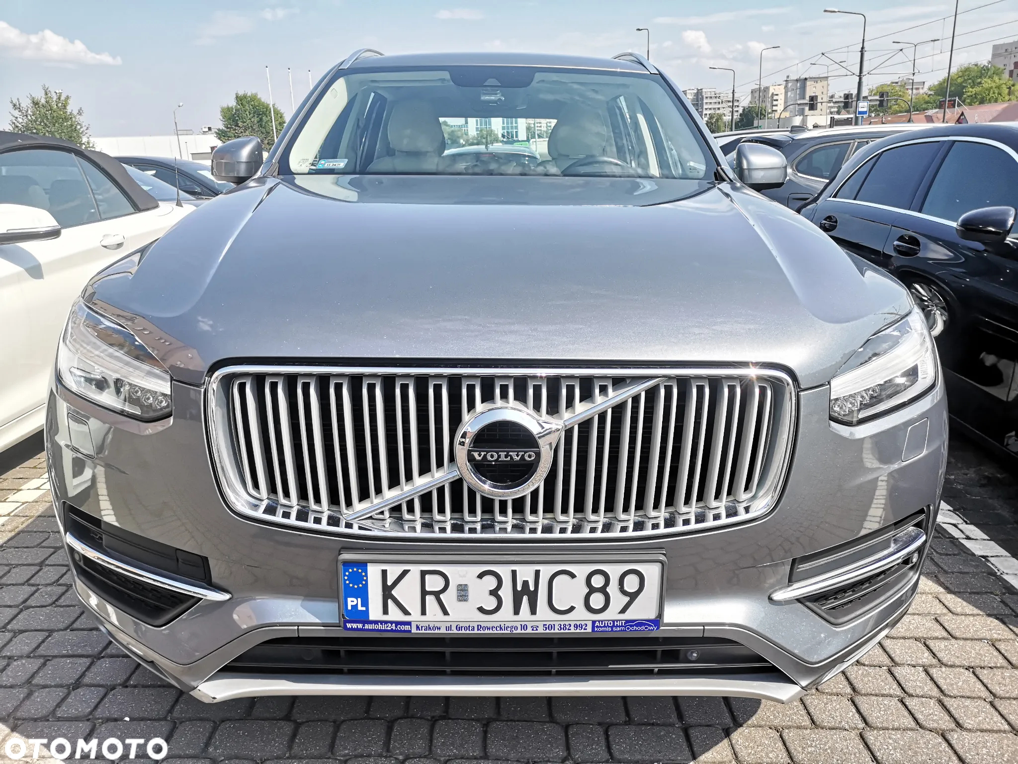 Volvo XC 90 D5 AWD Inscription
