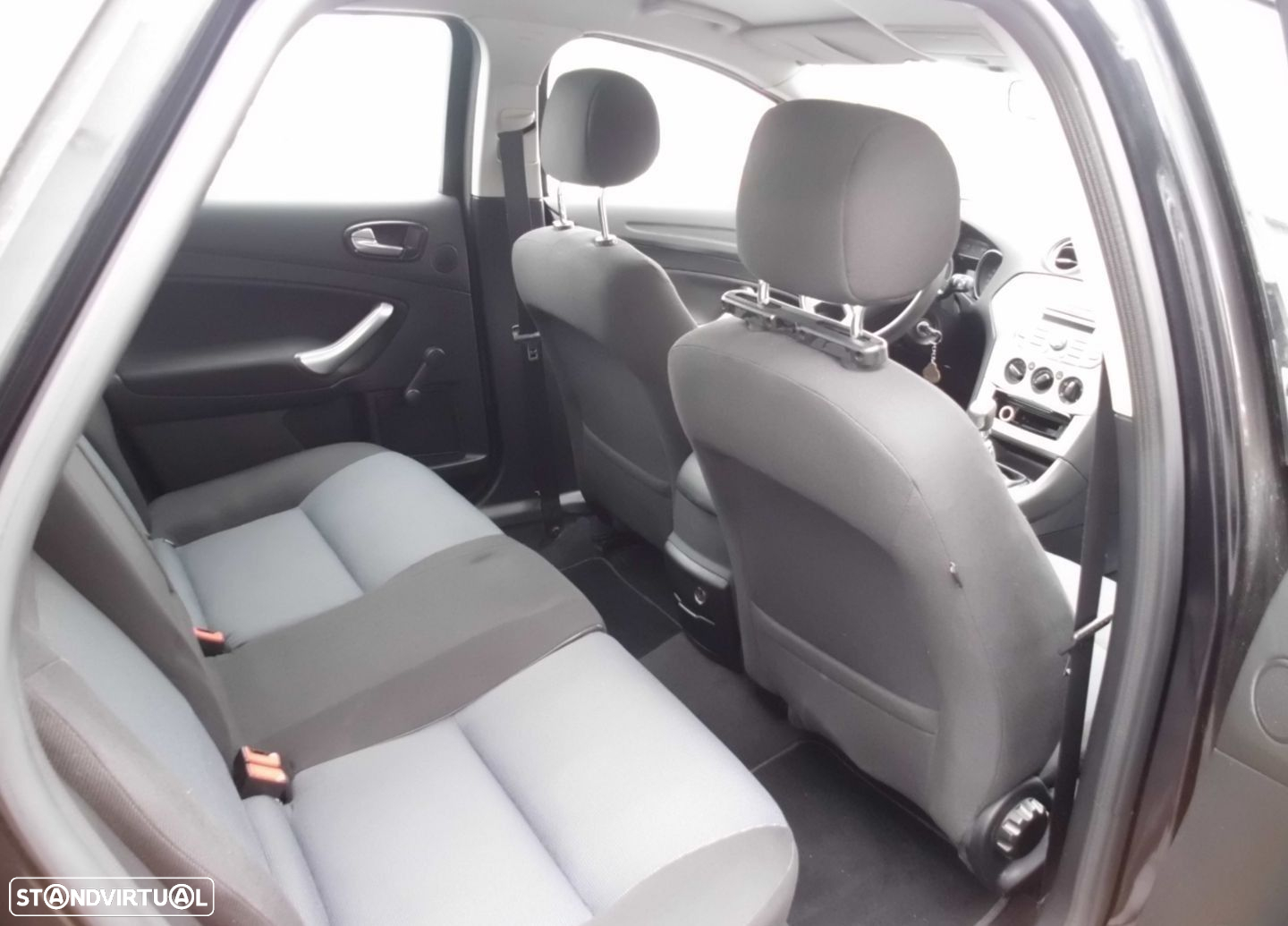 Peças Ford Mondeo IV (BA7) 2007 a 2015 - 9