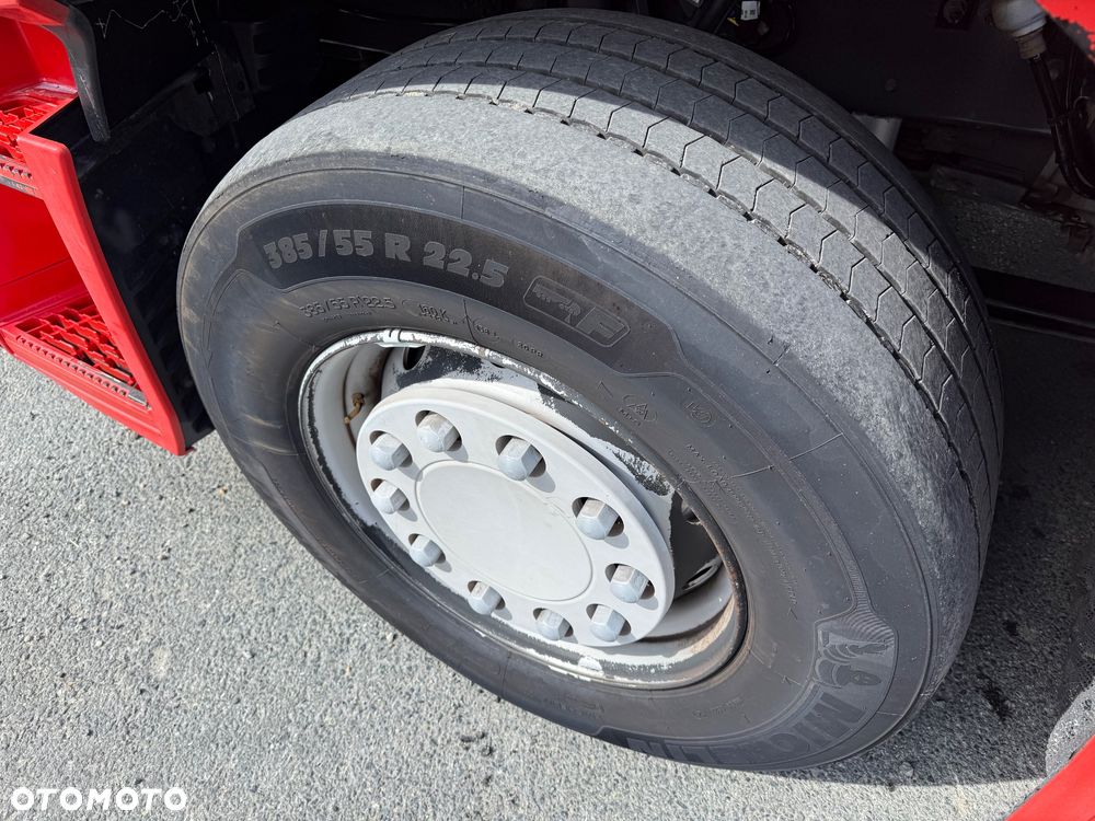 Renault T480 SLEPPER CAB* EU6* RETARDER* NOWE SPRZĘGŁO* LODÓWKA* ACC* KLIMA DACHOWA* 2 BAKI* Z FRANCJI* - 13