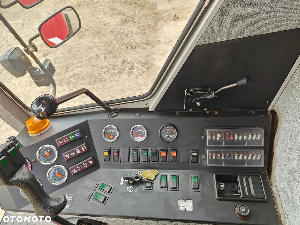Massey Ferguson 26, 4.2m, 1996r. - 10