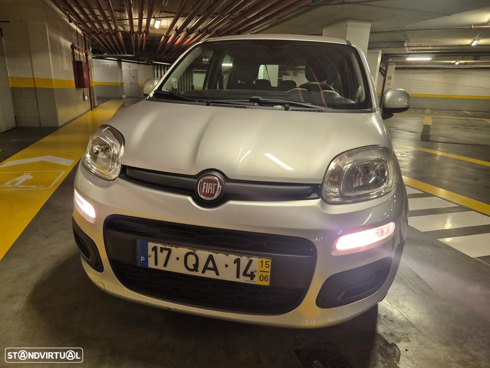 Fiat Panda 1.2 Lounge - 26