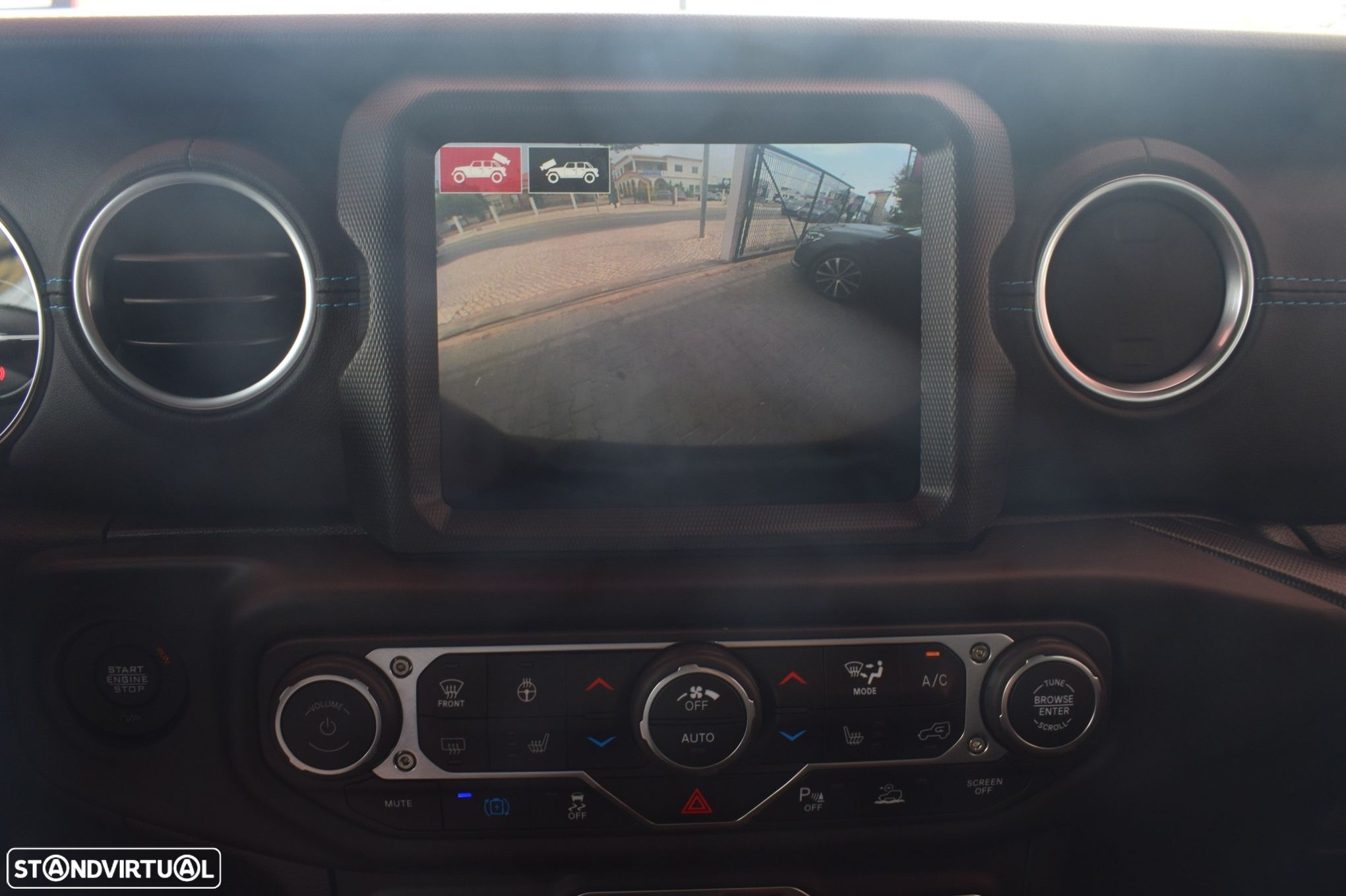 Jeep Wrangler Unlimited 2.0 TG 4xe Rubicon - 15
