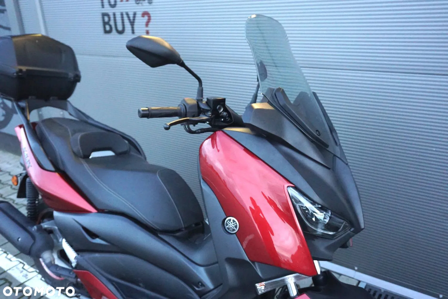 Yamaha X-max - 9