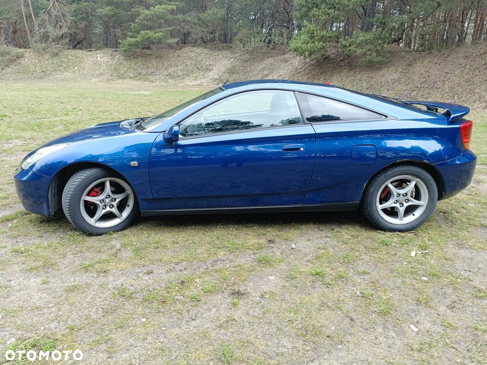 Toyota Celica 1.8 VVT-i Luna - 2