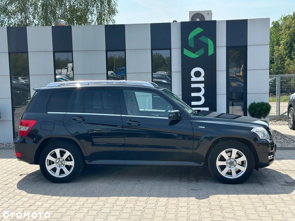 Mercedes-Benz GLK 220 CDI 4-Matic - 4