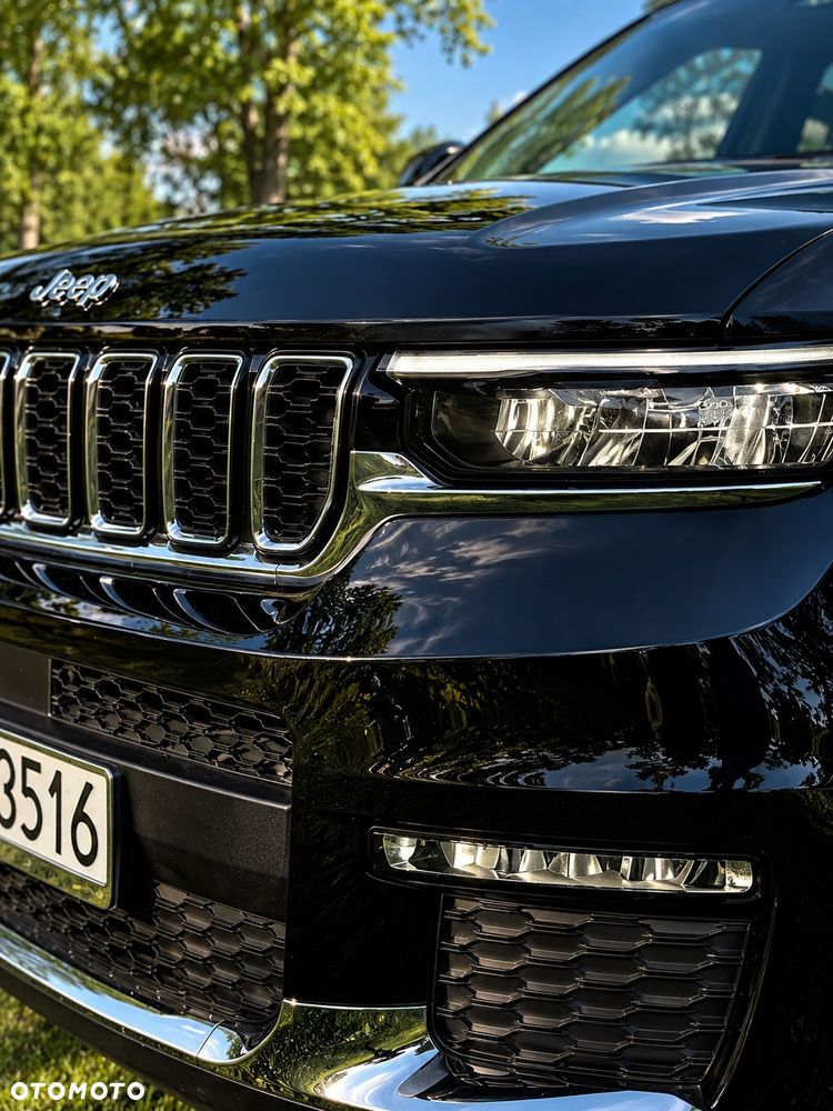 Jeep Grand Cherokee 3.6 V6 Limited - 4