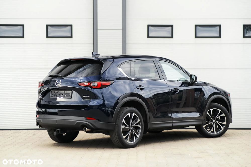 Mazda CX-5 e-SKYACTIV-G 194 AWD Exclusive-Line - 8