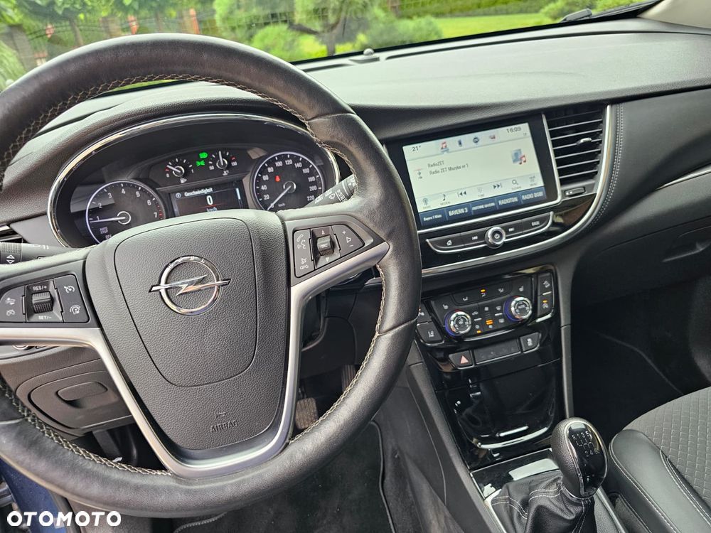 Opel Mokka X 1.4 (ecoFLEX) Start/Stop 4x4 Innovation - 32