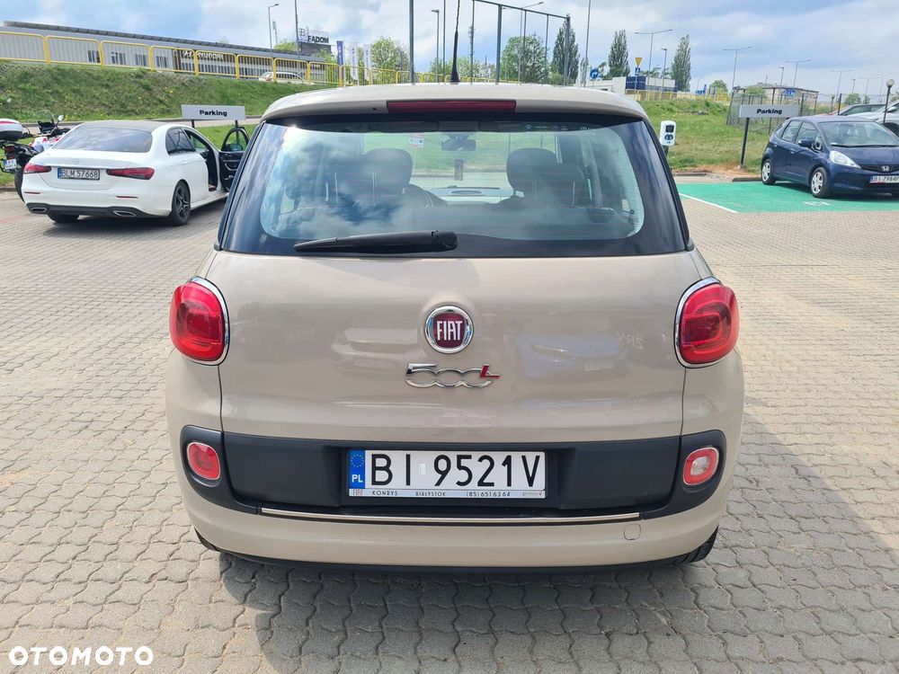 Fiat 500L 1.4 16V Pop Star - 4