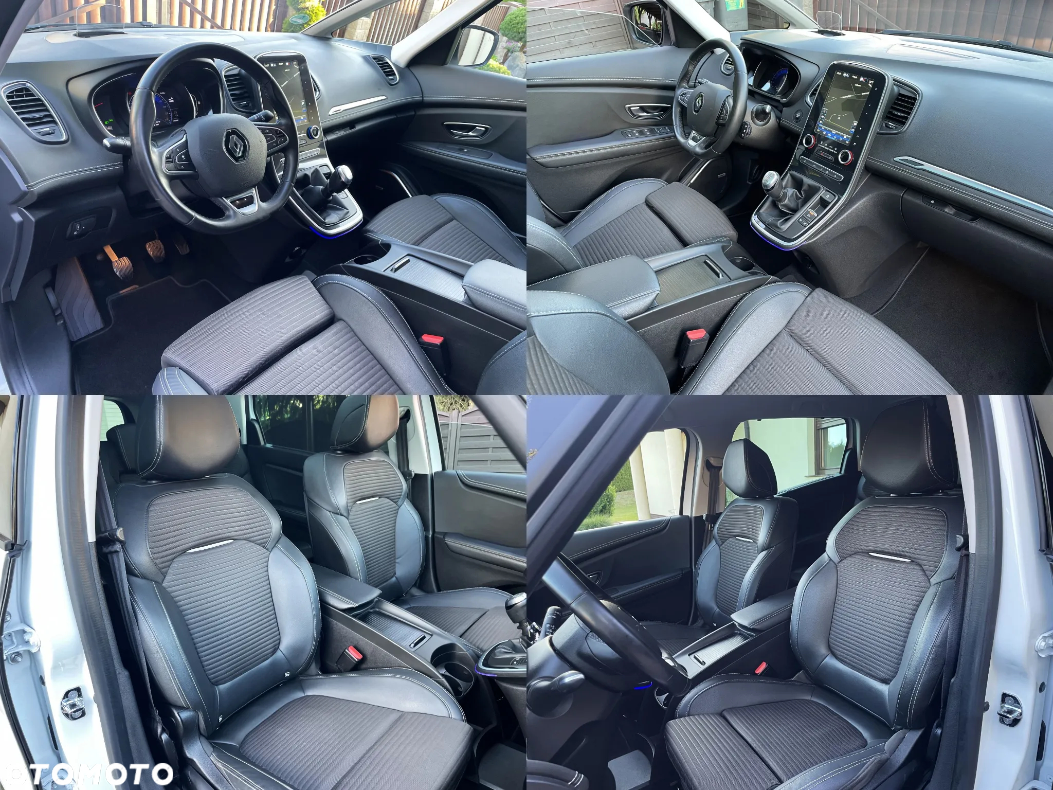 Renault Grand Scenic TCe 160 GPF BOSE EDITION - 10